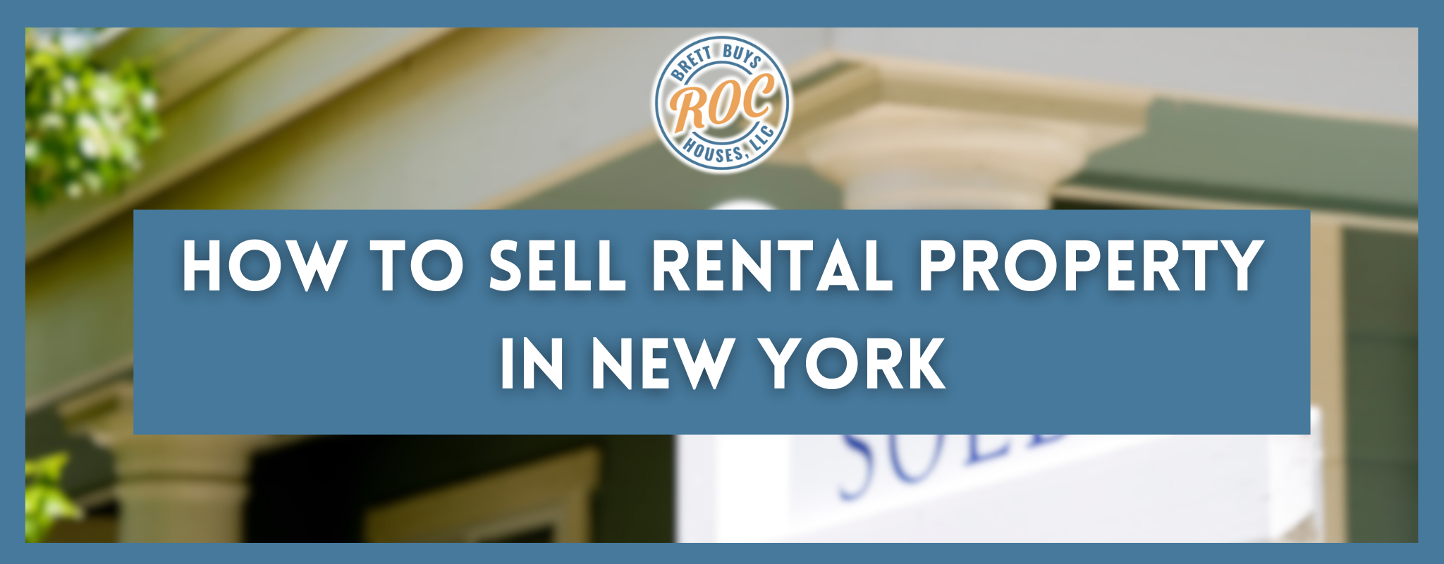 we buy rental property in New York