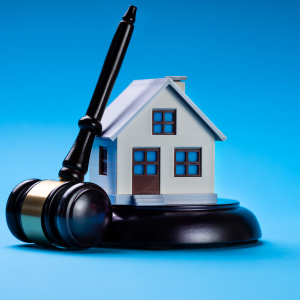 Required Time to Leave After Foreclosure Auction In New York