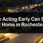 How Acting Early Can Save Your Home in Rochester, NY