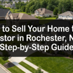 How to Sell Your Home to an Investor in Rochester, NY: A Step-by-Step Guide
