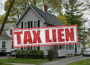 rochester new york propery tax lien