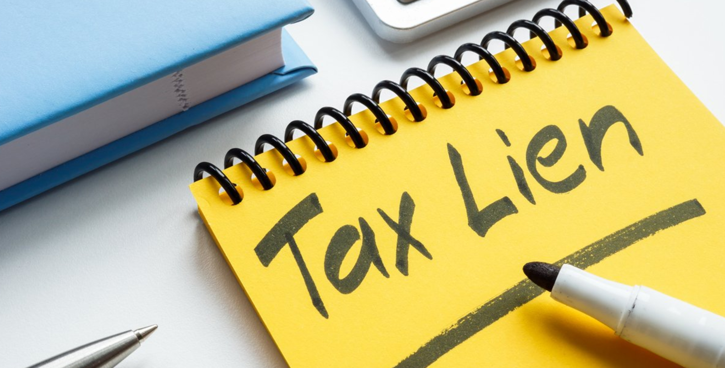 What to Do If Your Home Has a Tax Lien
