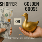 Cash Offer or a Golden Goose? How Rochester Homeowners Can Earn More Through Seller Financing