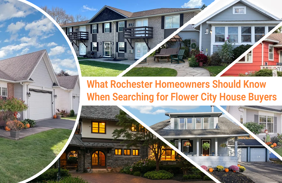 Flower City House Buyers