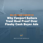 Sell My House Fairport Ny