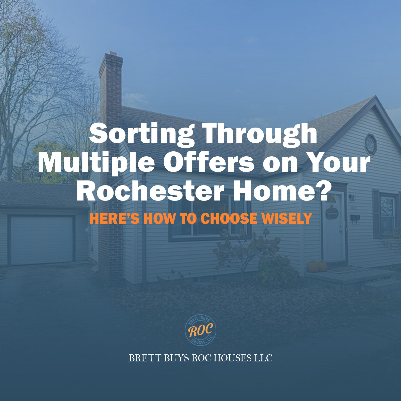 Sorting Through Multiple Offers on Your Rochester Home? Here’s How to Choose Wisely