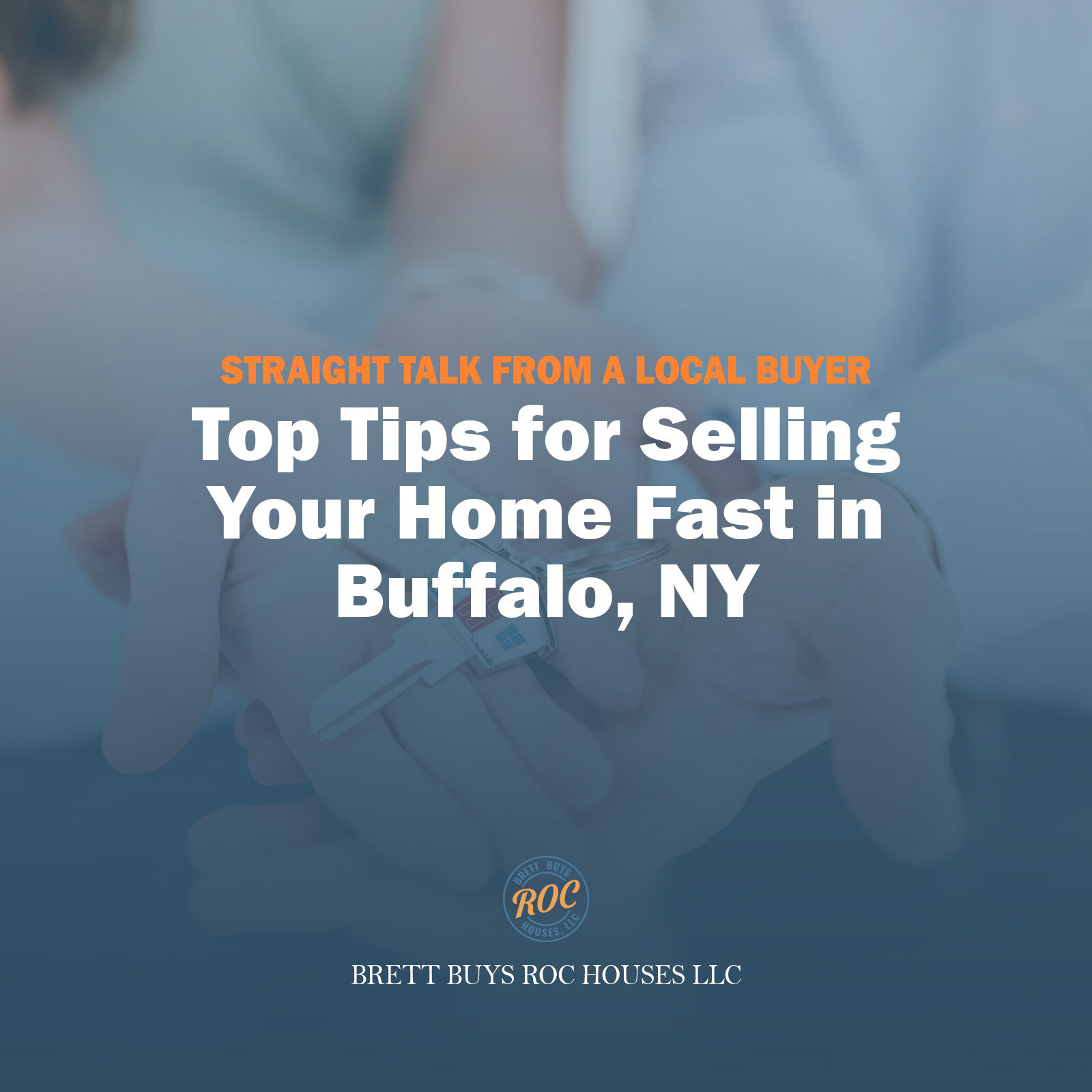 Top Tips for Selling Your Home Fast in Buffalo, NY