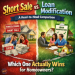 Short Sale vs. Loan Modification: A Head-to-Head Comparison — Which One Actually Wins for Homeowners?
