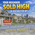 sold homes in rochester ny