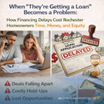 Financing Delays Rochester NY: How Loans Can Cost Home Sellers