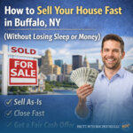 How to Sell Your House Fast in Buffalo, NY (Without Losing Sleep or Money)
