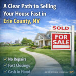 Path to Selling Your House Fast in Erie County, NY