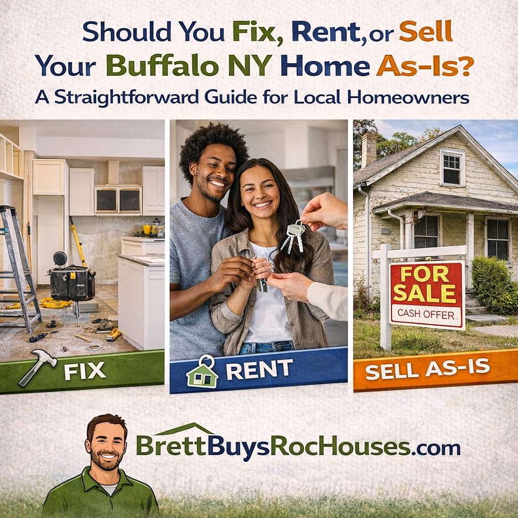 sell your house in buffalo ny