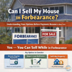 Can I Sell My House While in Forbearance