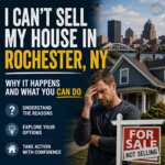 I Can’t Sell My House in Rochester, NY