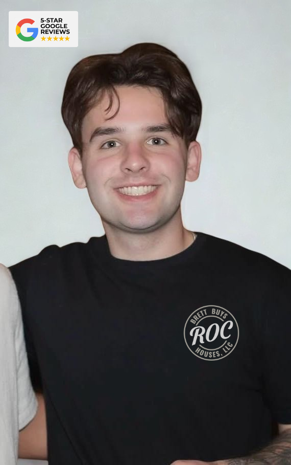 sell your home directly to Brett Buys Roc Houses