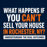 What Happens If You Can’t Sell Your House in Rochester, NY