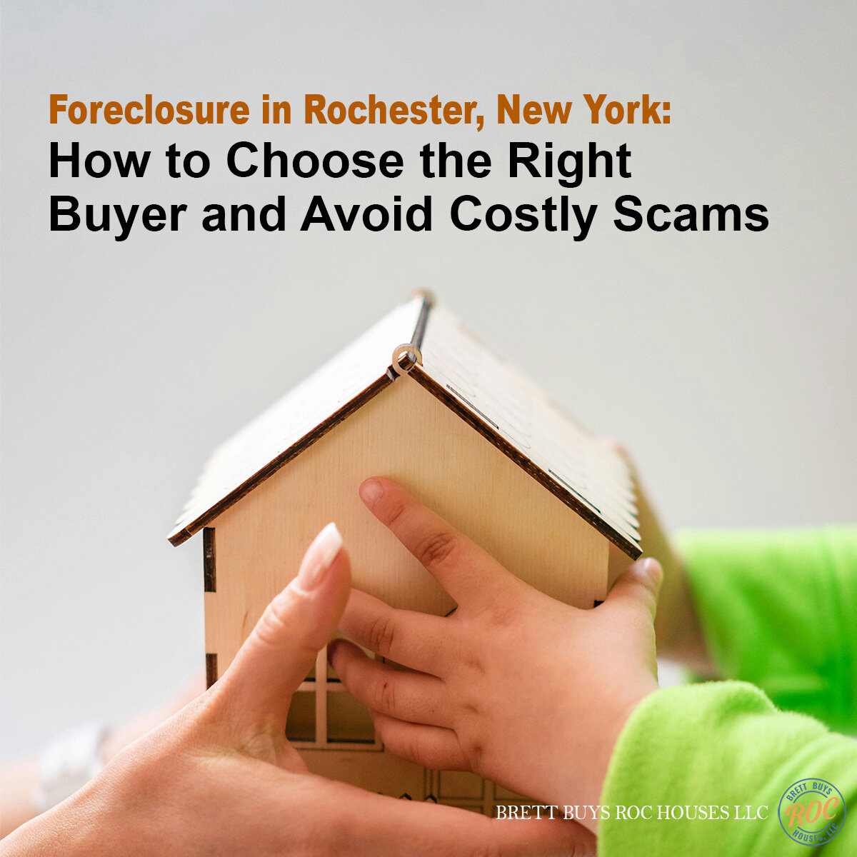 Facing foreclosure in Rochester NY? Learn how HETPA protects you