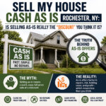 Sell House As-Is Rochester NY: Is It Really a Discount?