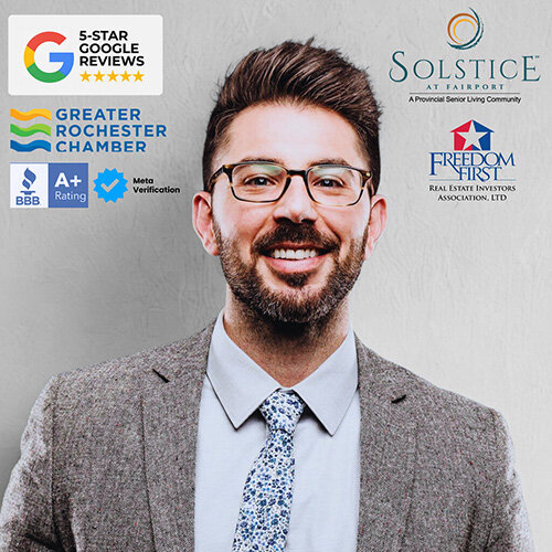 Brett Buys Roc Houses - Rochester Local Cash Home Buyer - Sell my House Rochester NY