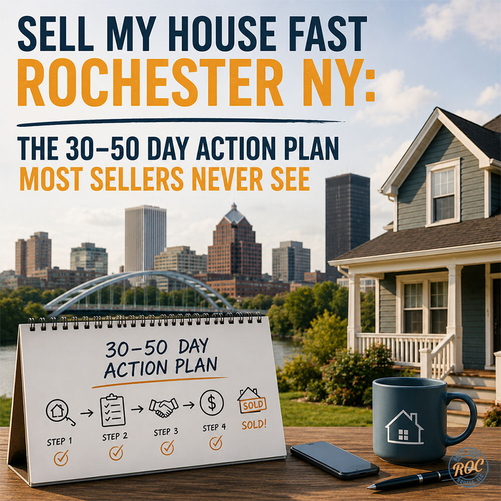 The 30–50 Day Action Plan Most Sellers Never See