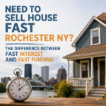 Need to Sell House Fast Rochester NY? The Difference Between Fast Interest and Fast Funding