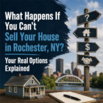 What Happens If You Can’t Sell Your House in Rochester, NY