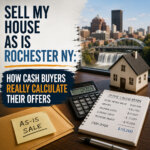 How Cash Buyers Really Calculate Their Offers