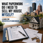 FSBO Paperwork Checklist for Selling a House in Rochester, NY