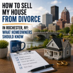 Do I Have to Sell My House in a Divorce in Rochester, NY? What Couples Should Know
