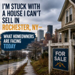 Stuck With a House I Can’t Sell in Rochester, NY