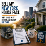 Sell My New York House Fast: Why Speed in NY Requires Strategy—Not Panic