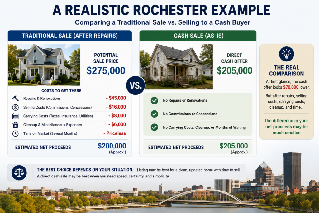 Realistic Rochester Example