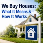 we buy houses