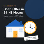 Cash Offer in 24–48 Hours in Rochester, NY: Does That Mean Your House Is Sold