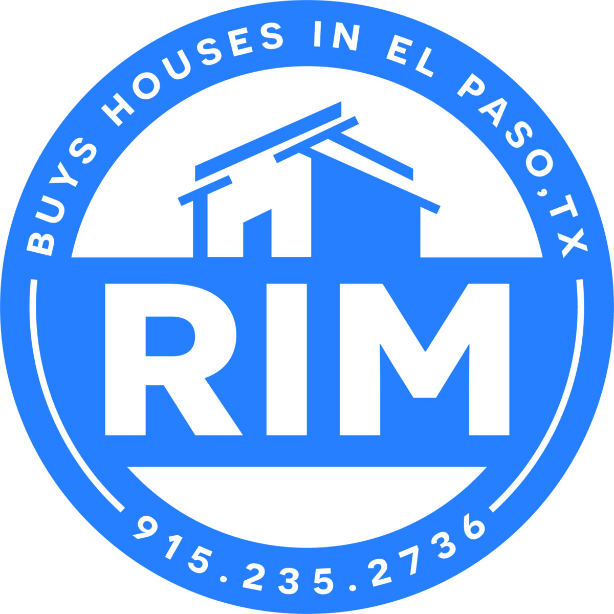 RIM Buys Houses In El Paso Tx logo