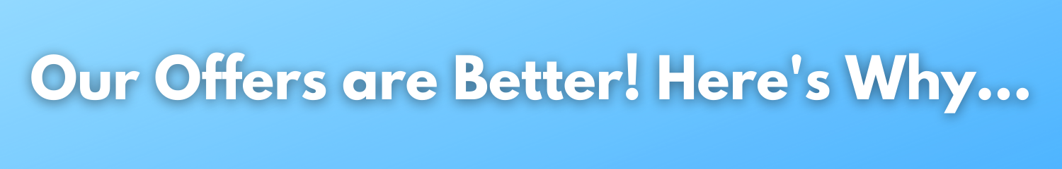 Our Offers are better! Here is why | RIM We Buy Houses in El Paso