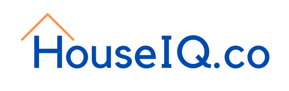 HouseIQ.co logo