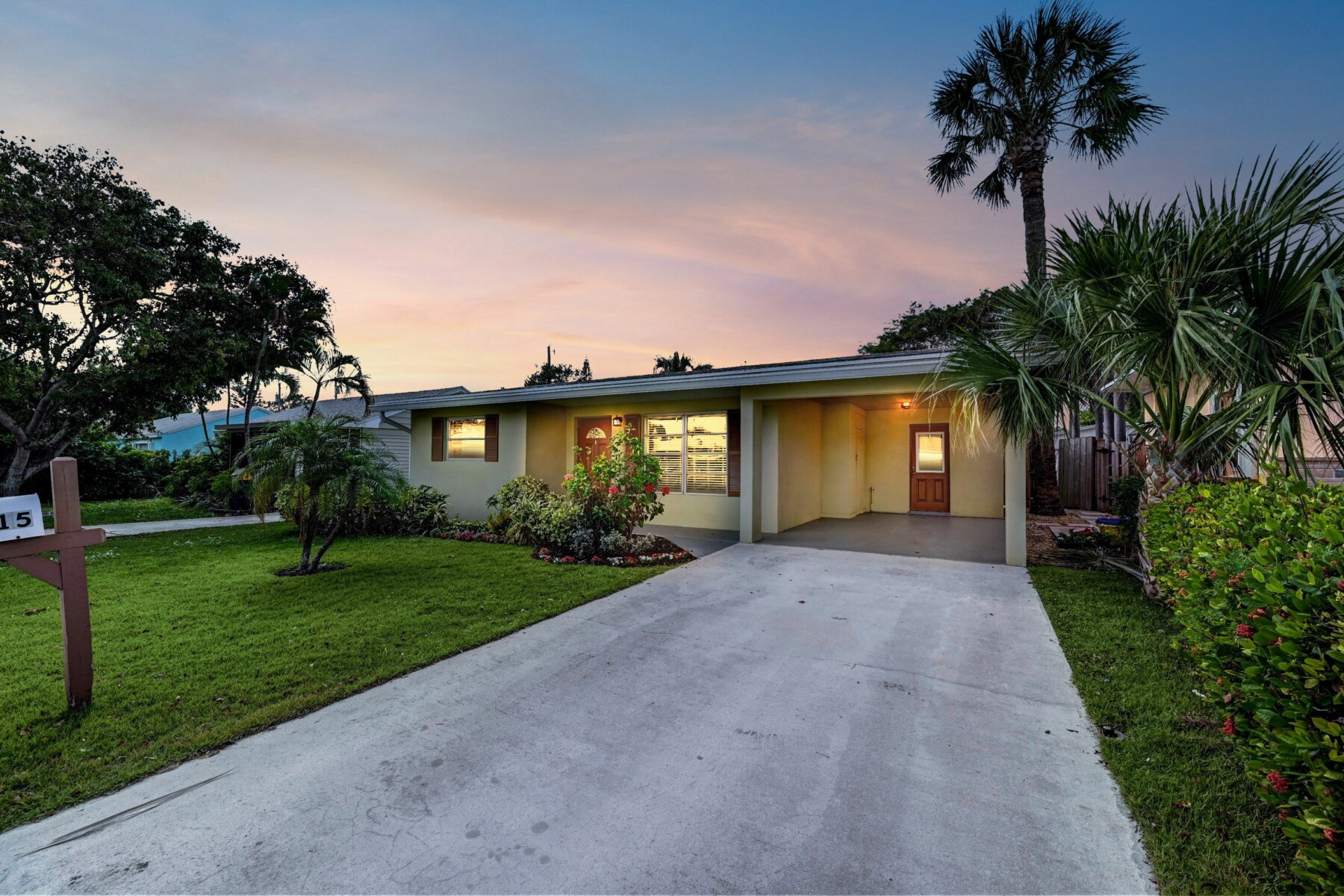 Short term rental property lake worth beach