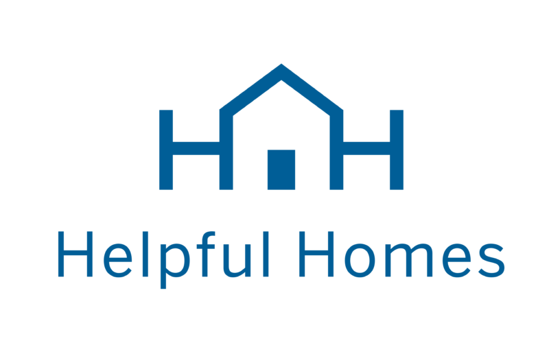 Helpful Homes  logo