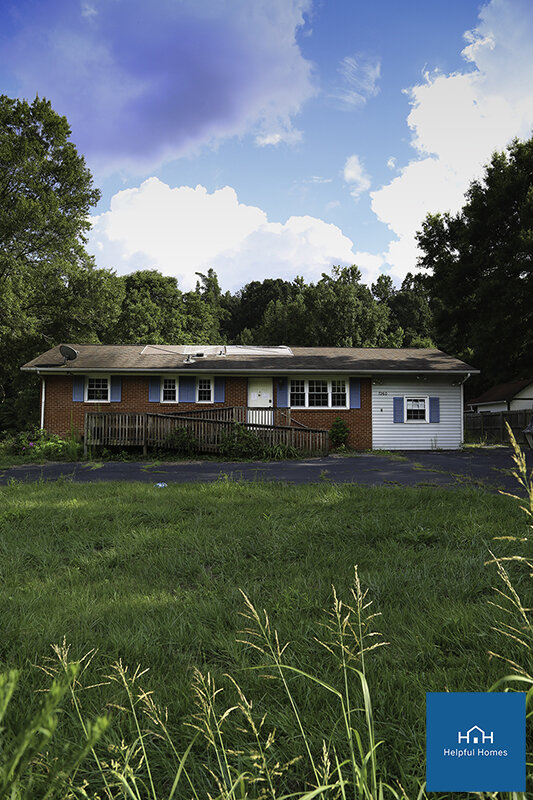 Helpful Homes buys houses fast in Kernersville