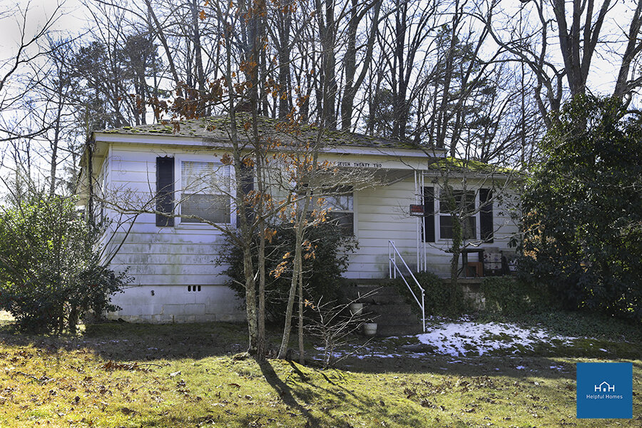 We buy houses in as-is condition with cash in Asheboro, nc