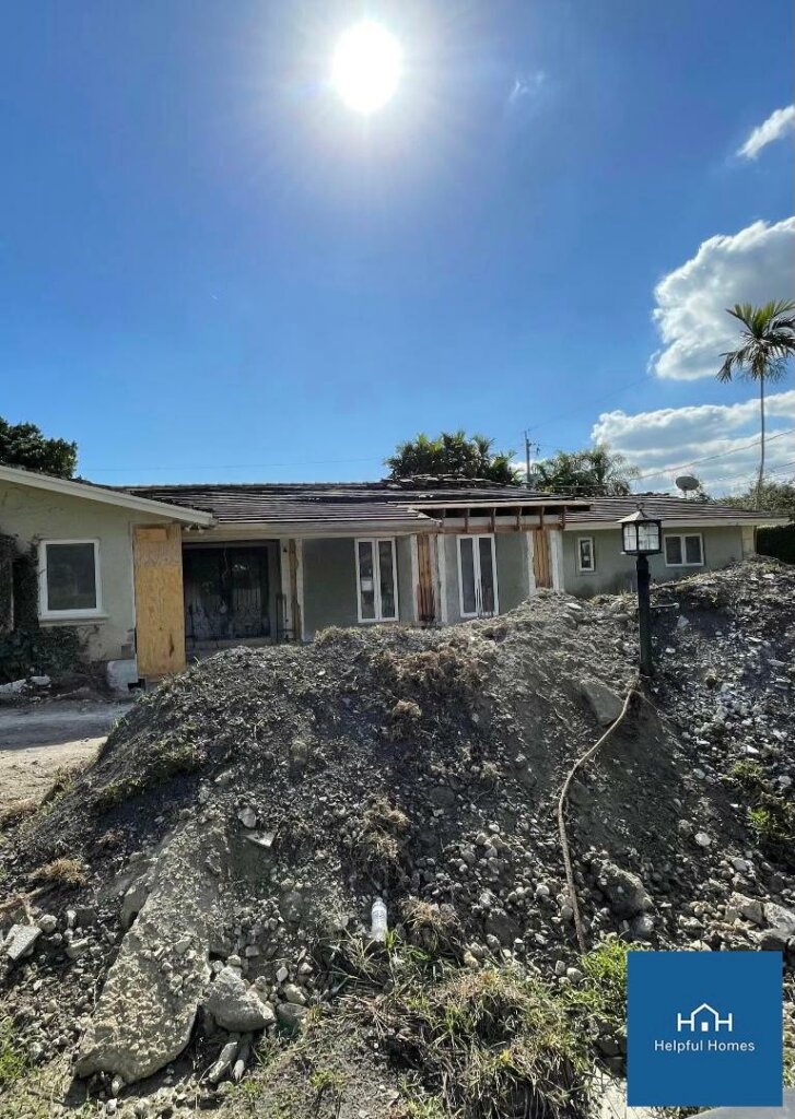 We pay cash for houses in miami