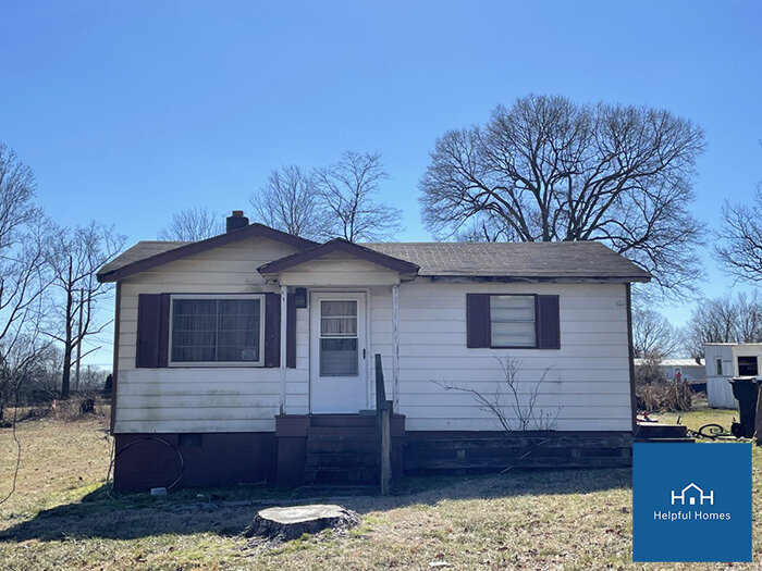 Helpful Homes buys houses like this in Kernersville as-is and fast