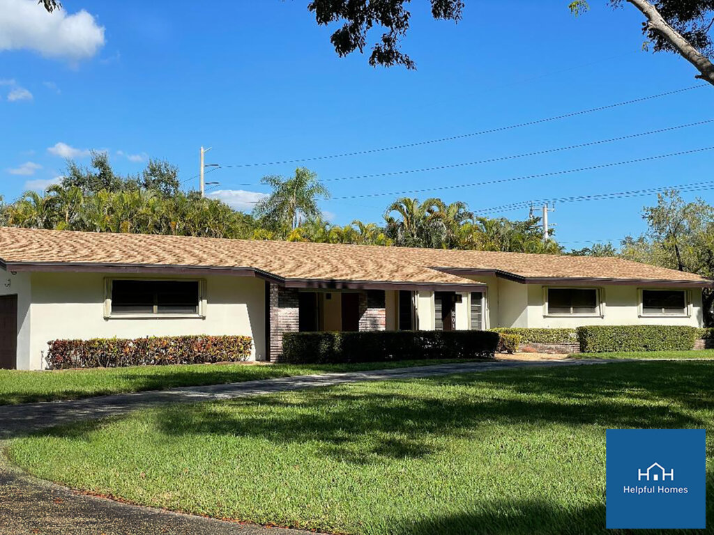 We pay cash for houses in miami 