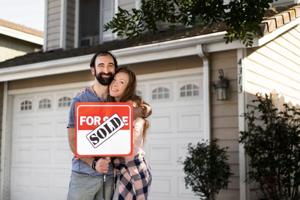 House being sold as-is without repairs