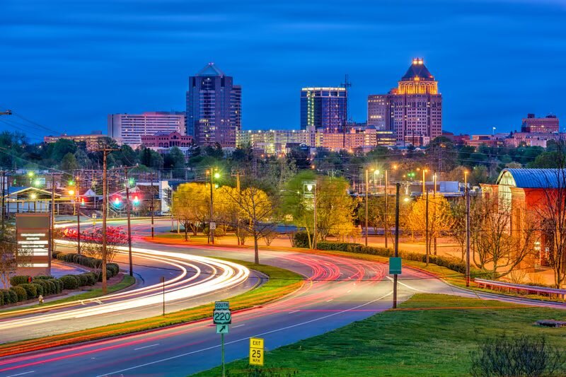 Greensboro rental house with tenants that Helpful Homes can buy as-is