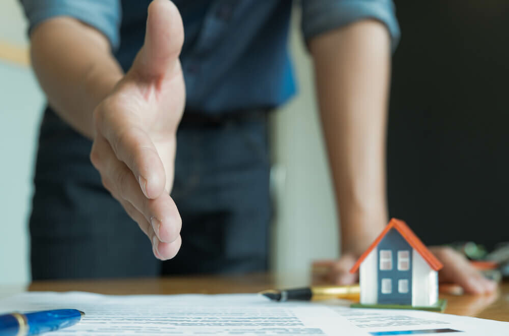 step 4 in the process of selling a house for cash is to close the sale