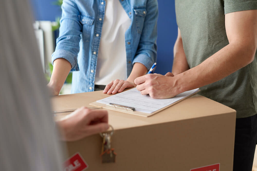 the next step in the process of selling a house for cash involves signing a purchase agreement