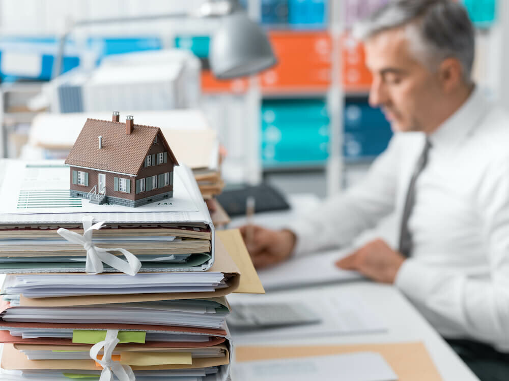 what paperwork do i need to sell my house
